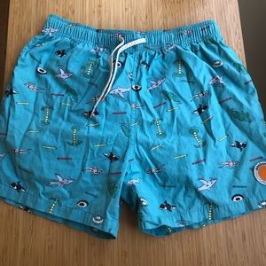AMBSN shorts size small never been worn
